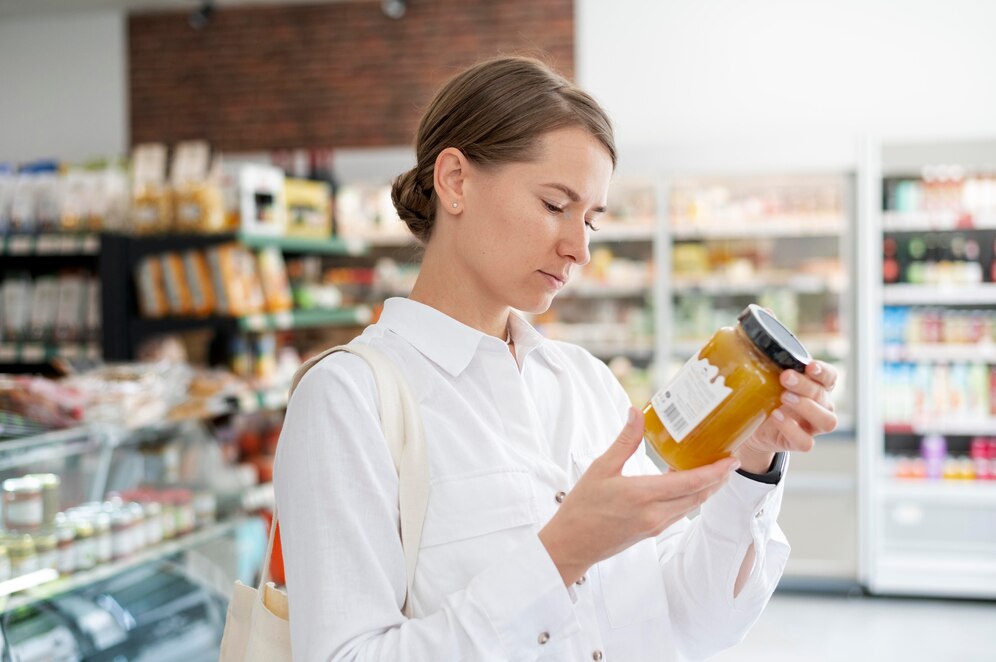 5 Ways to spot harmfulingredients on food labels | Read Food labels carefully