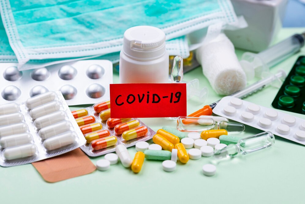 COVID-19 અમારી જેનરિક સપ્લાય ચેઇન સાથેની સમસ્યાઓને હાઇલાઇટ કરે છે