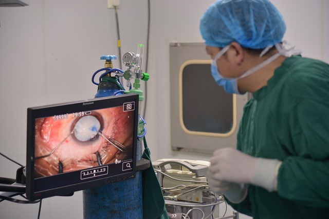 Cataract Surgery image