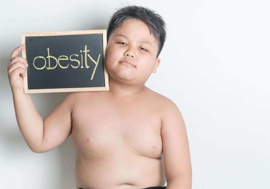 Childhood Obesity image