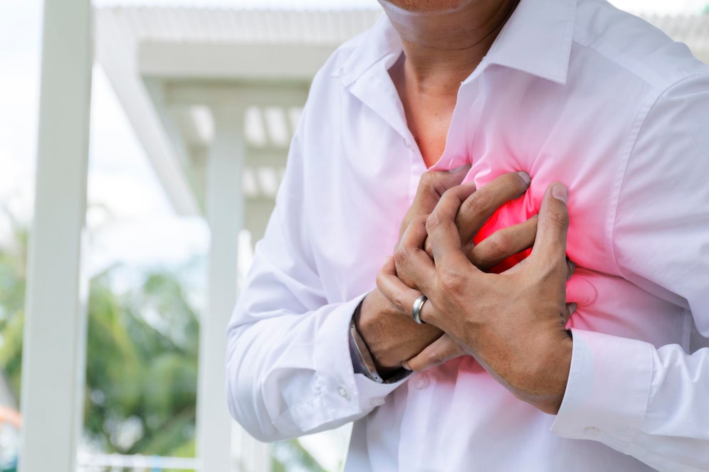 Coronary Heart Disease: Types, Symptoms, Treatment