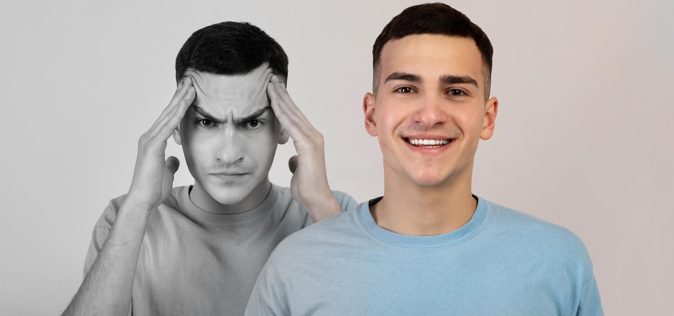 Difference Between Anxiety and Depression: Symptoms, treatment, and more