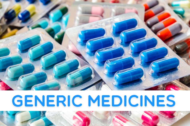 Everything You Need to Know About Generic Medicines |Trusted Generic Medicine Provider