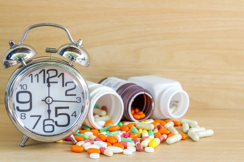 Generics available for BP