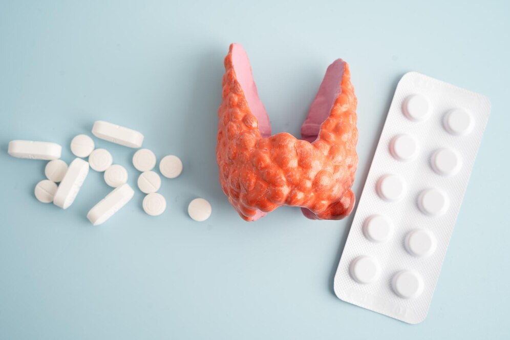 Are Generics available for    Thyroid?