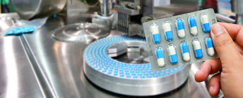 Are Generics manufactured   only by government?