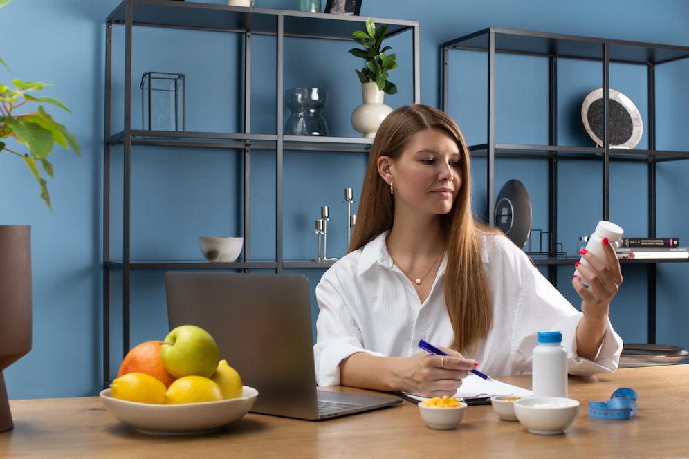 Healthy Diet and Exercise for improving health of Asthma patient