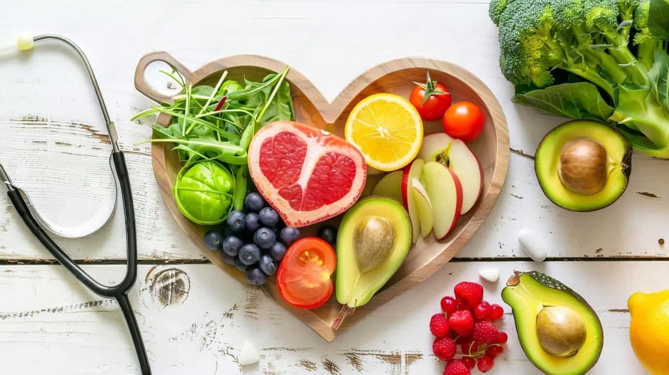 This is How a Healthy Heart Diet Looks Like