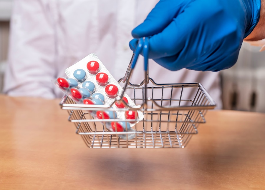 How are companies able to provide generic less than their MRP?