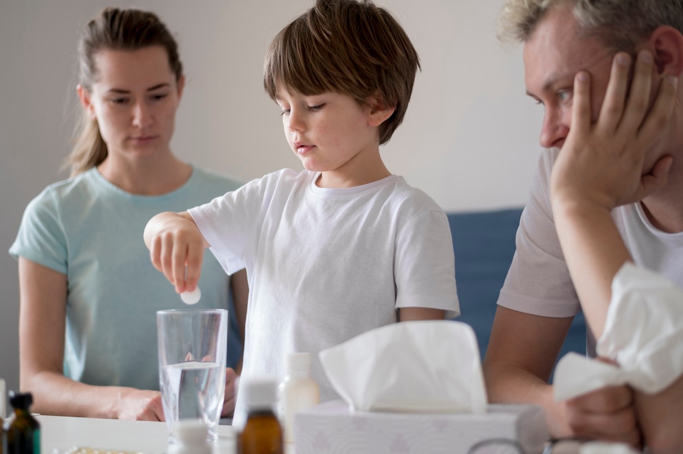 How to Manage a Child Suffering from Fifth Disease? |Diagnosis and Treatment