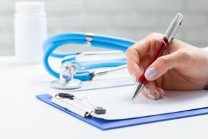 Medical Scribe in Gujarati