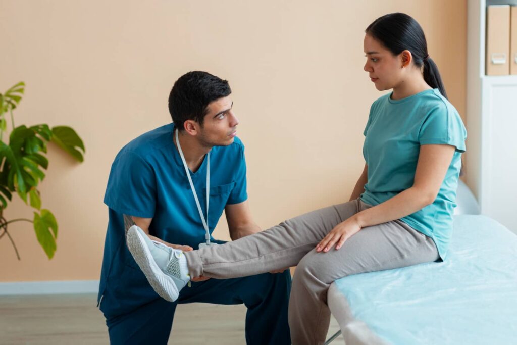 Medical Therapy image