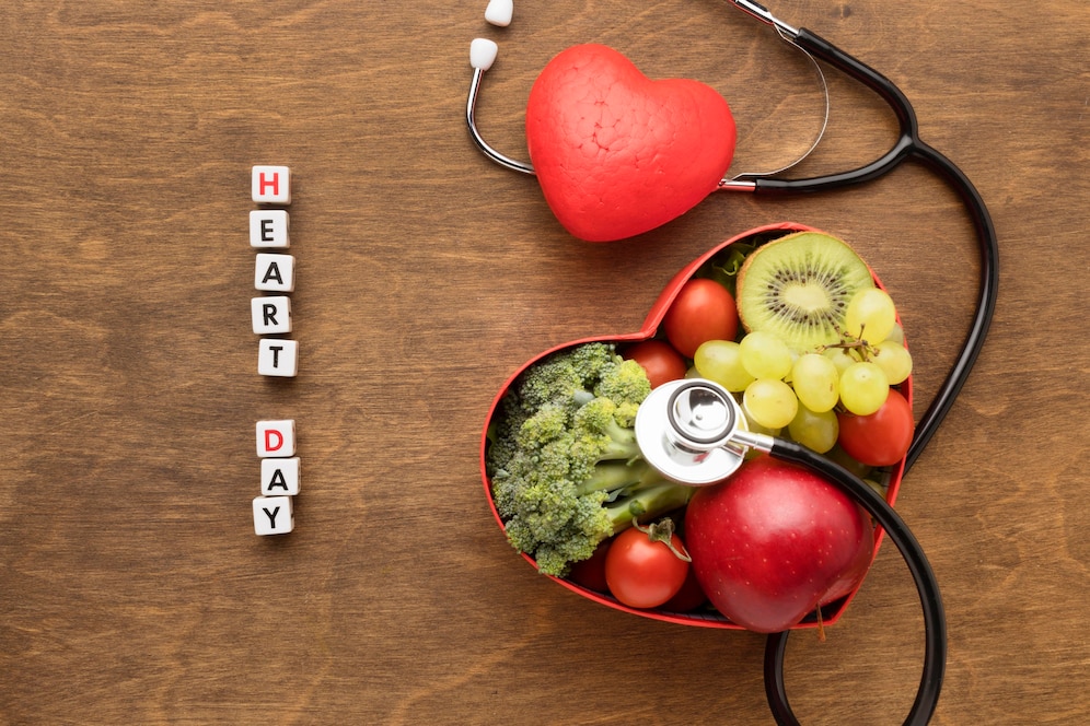6 Numbers You Must Know for a Healthy Heart