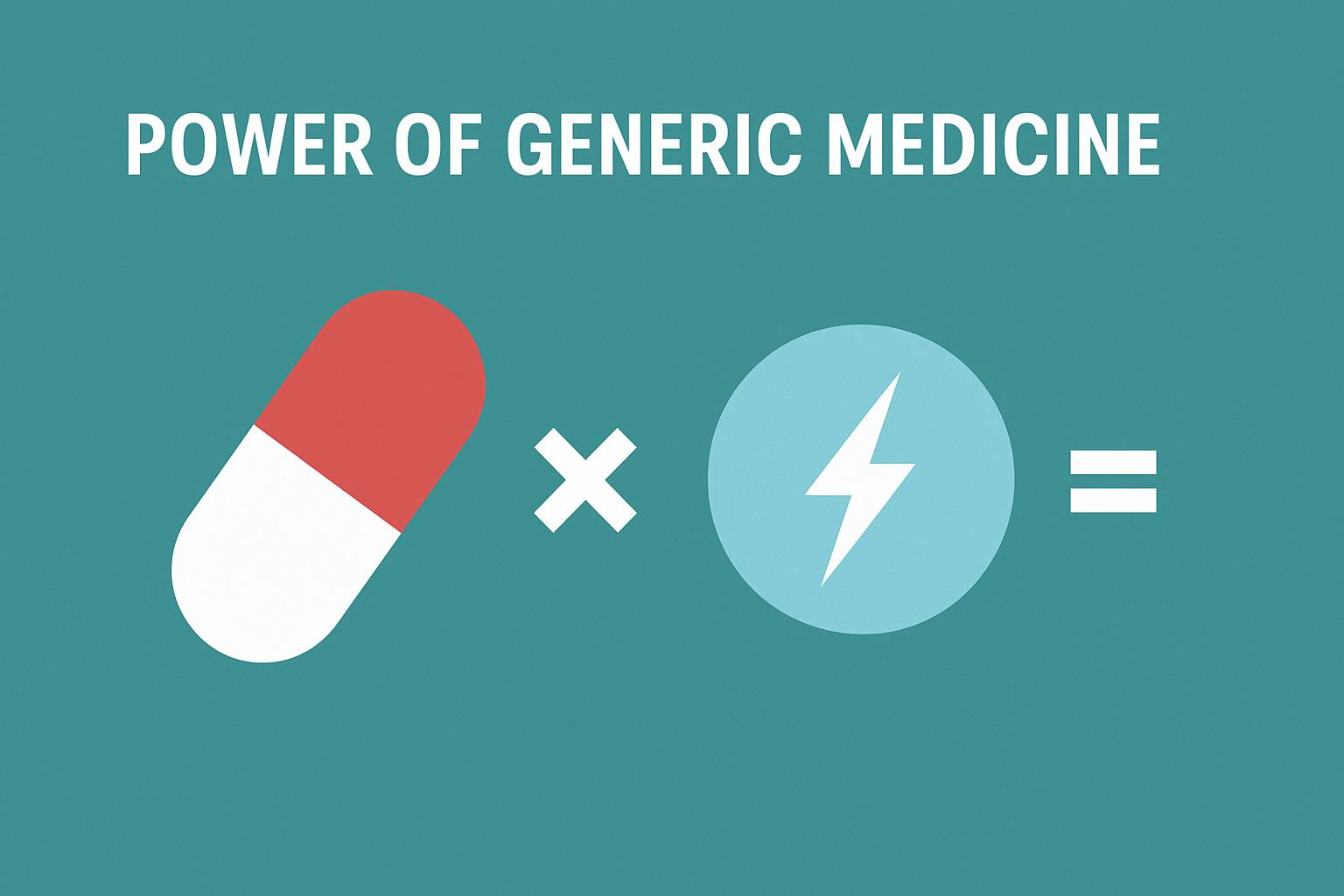 Is the Power same of Generic medicine?
