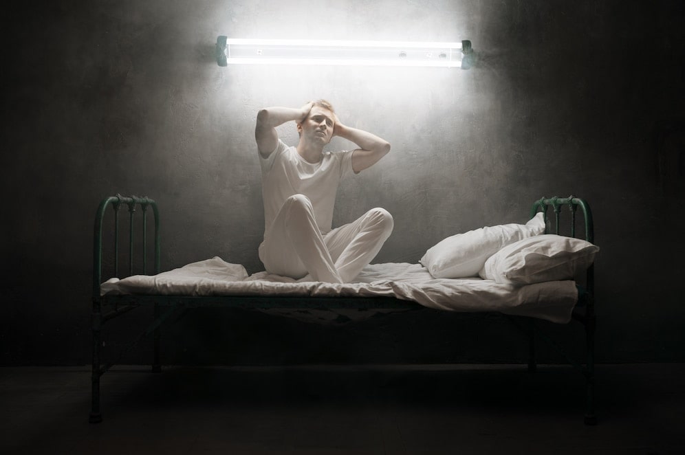Sleep Paralysis- Symptoms, Causes, And Prevention