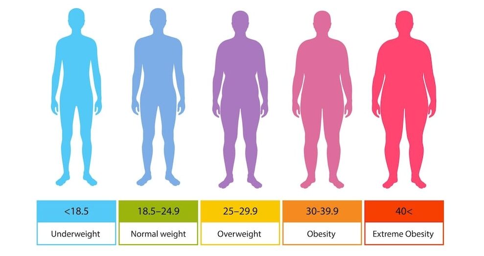 Types of Obesity image