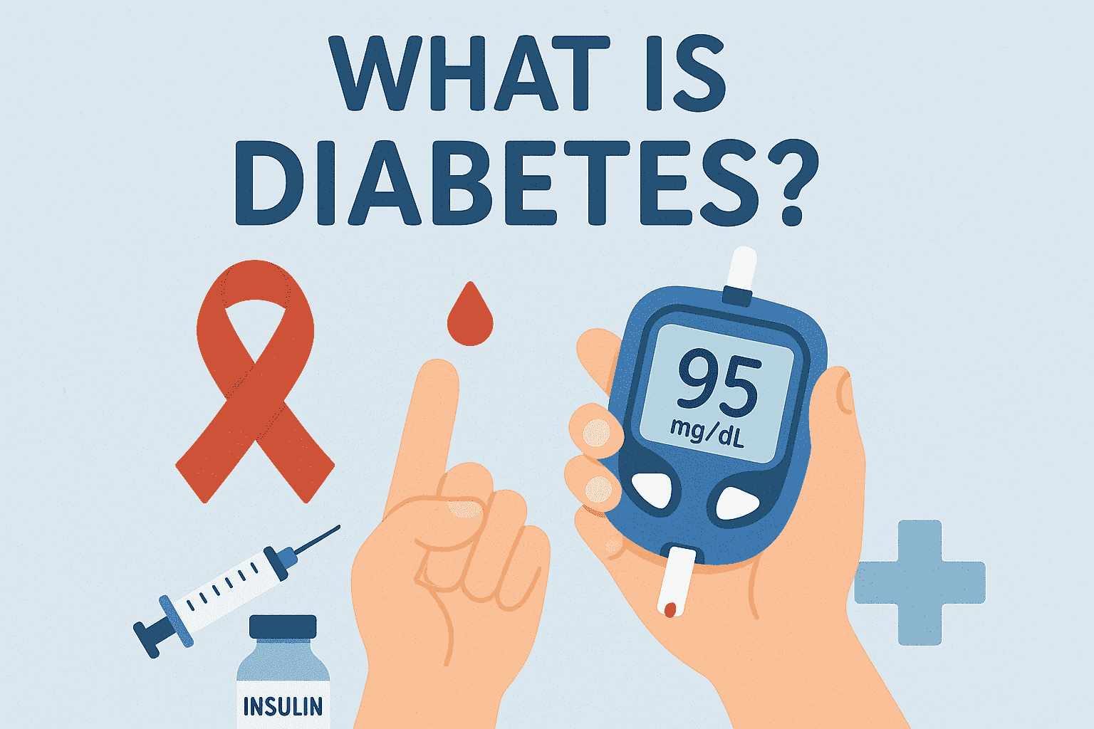 What Are the Reasons for Diabetes in Children and How to Manage It?