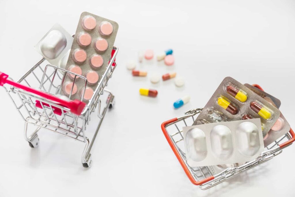 Why different packaging of Generic and branded drug