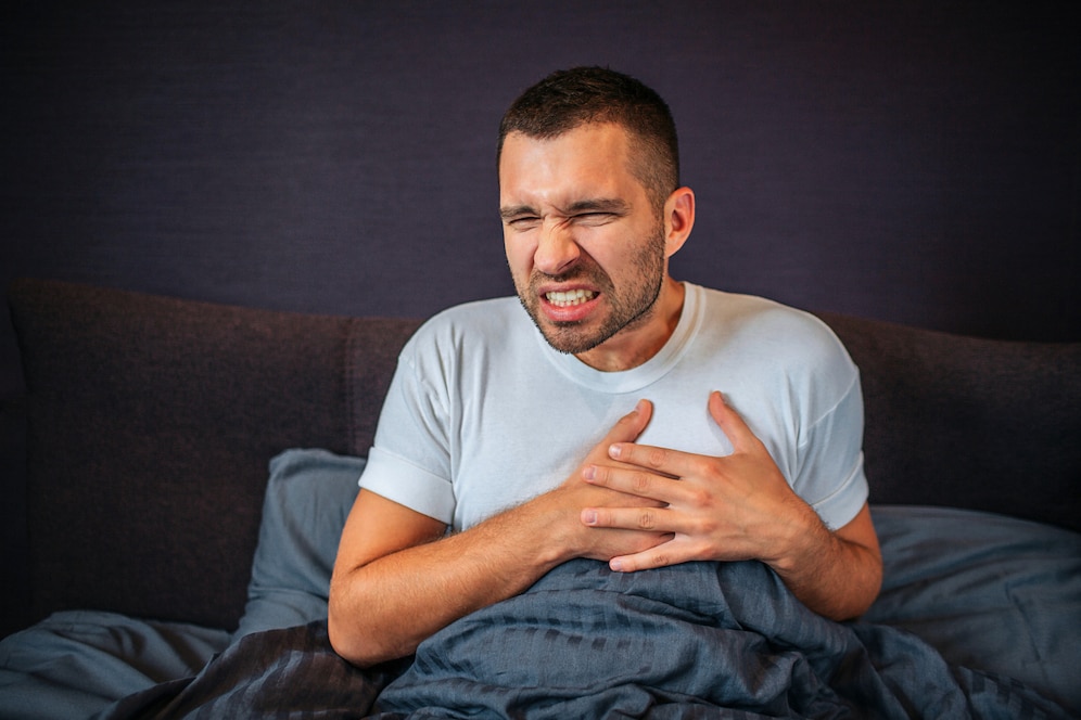 How lack of sleep affects your heart