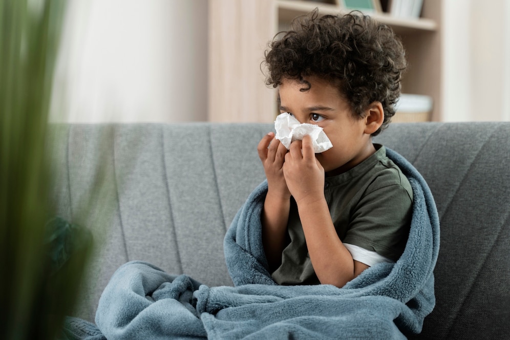 common chronic ailments among children