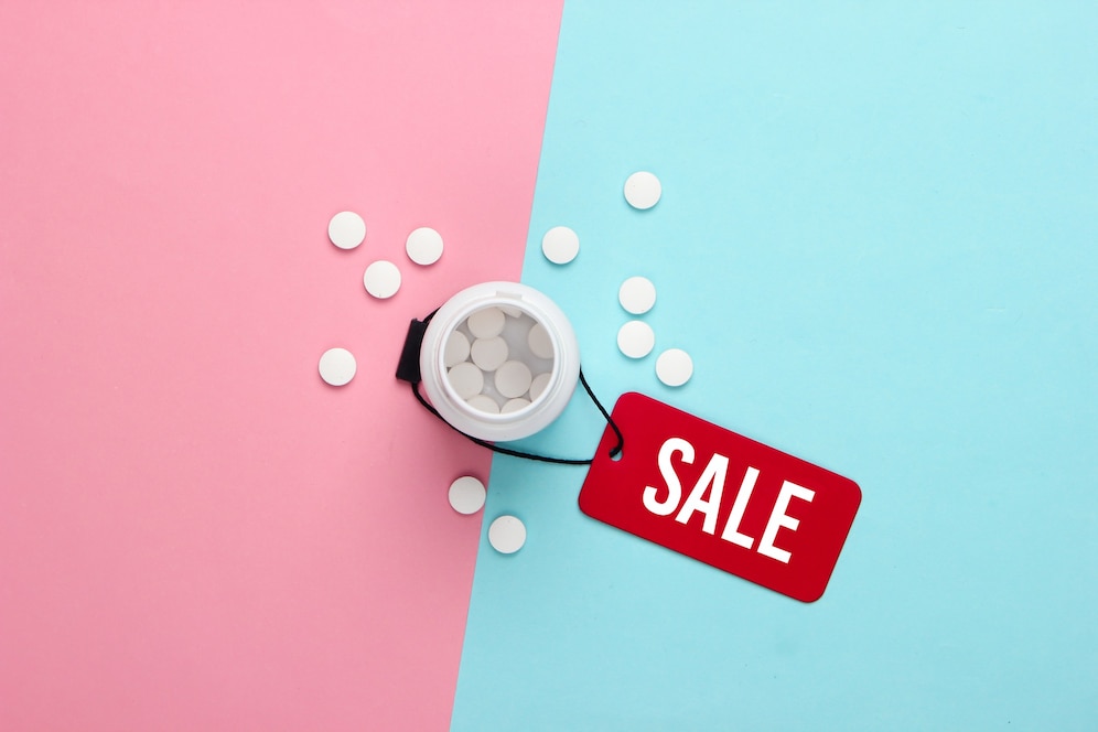 How come so much discounts on Generics?