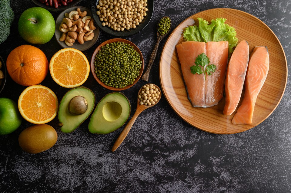 top foods for good liver