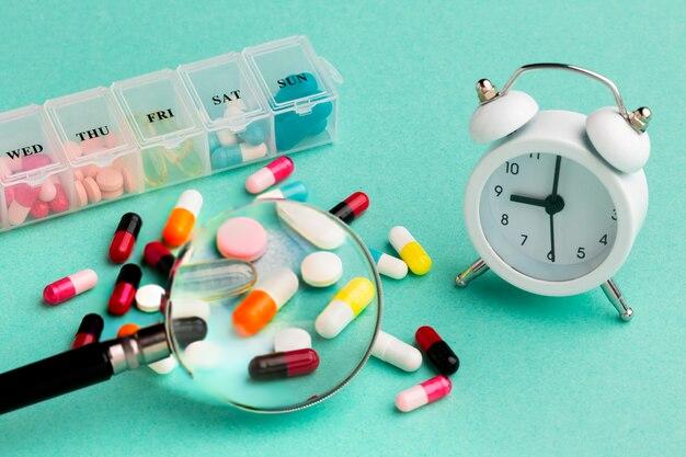 Are all the active ingredients available in one tablet or you need to take more than one in case of generic medicines?