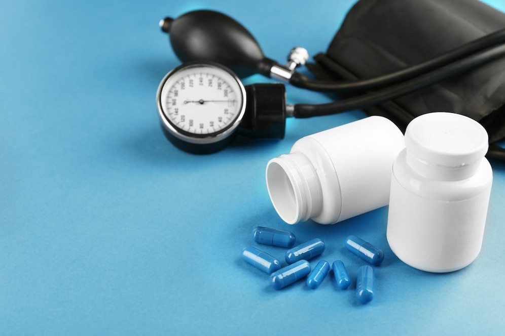 How long do blood pressure pills take to lower blood pressure?