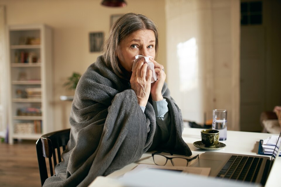 sinus treatment at home