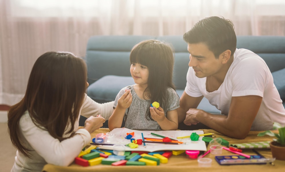 How parenting affects child development? 7 ways to improve parenting skills
