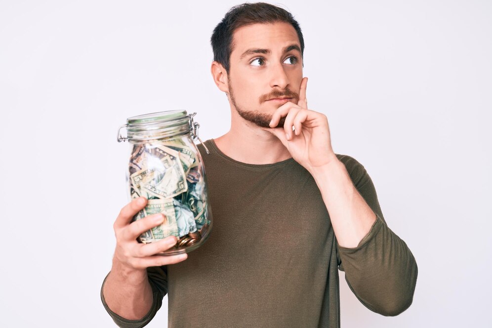 What are the weirdest things done by someone to save money?