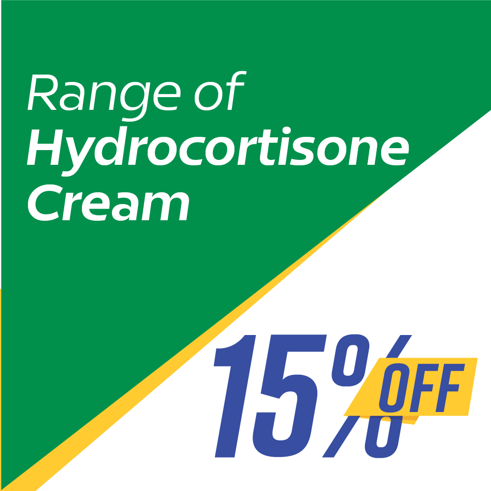 Balanitis Treatment Cream - Hydrocortisone Cream 15% discount image