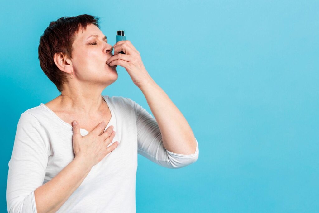 Bronchitis image