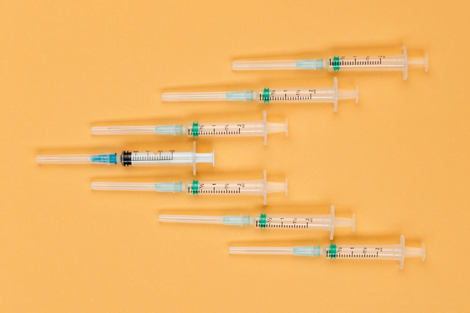 How many Types of Injection – Uses and Injection Sites