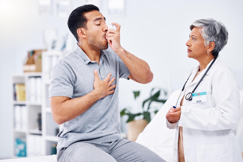 What is the Asthma Treatment? – Step wise Asthma Treatment Process