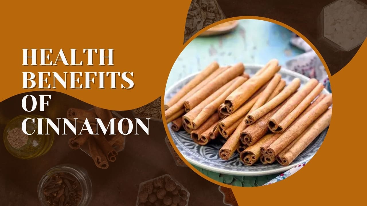 Health Benefits of Cinnamon You Need to Know