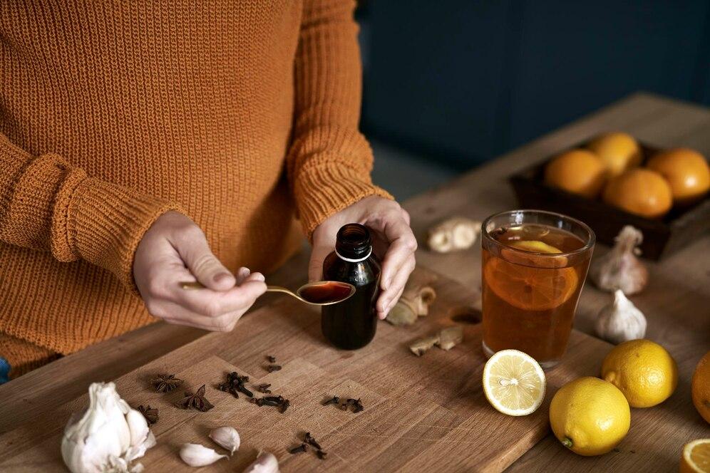 home remedies for bronchitis treatment