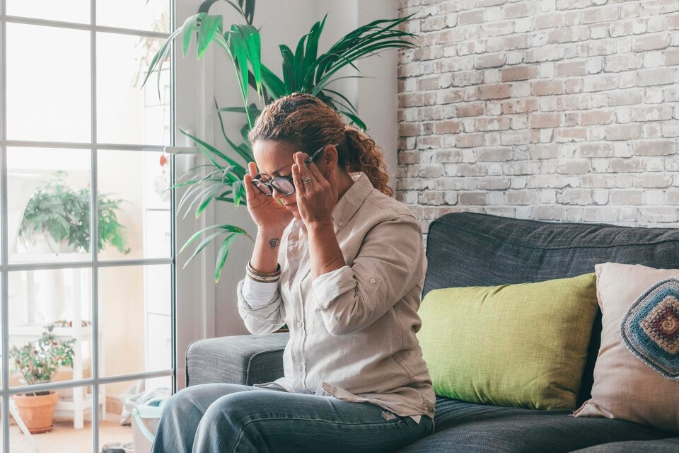 migraine treatment at home