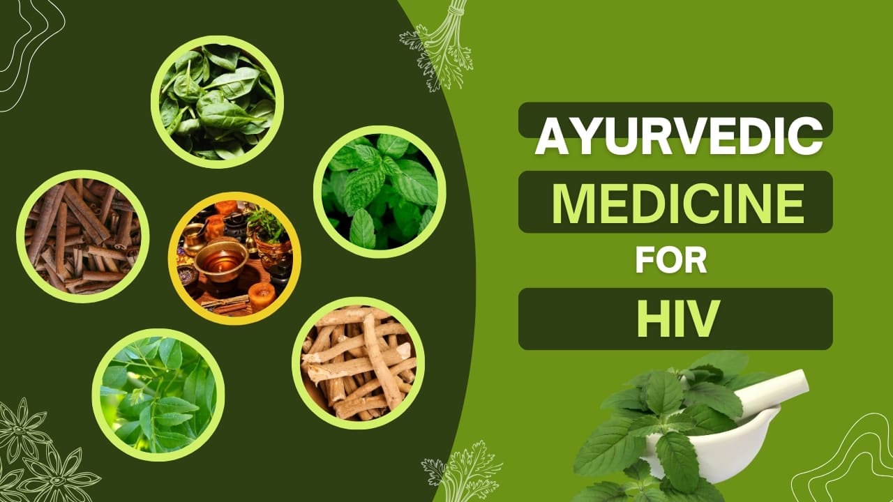 Is there any Ayurvedic treatment available for HIV? | Ayurvedic Medicine for HIV