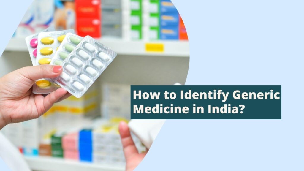 identify generic medicine