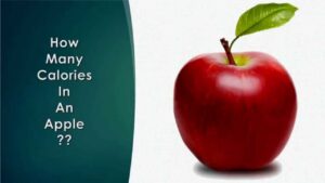Calories in Apple