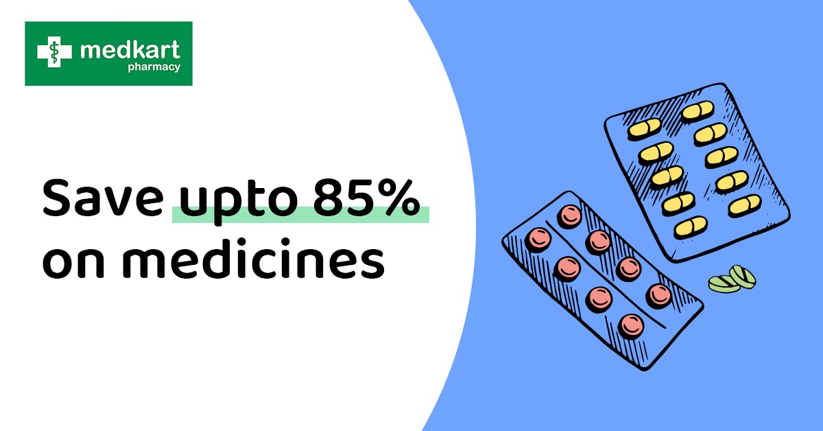Medkart Pharmacy Offer