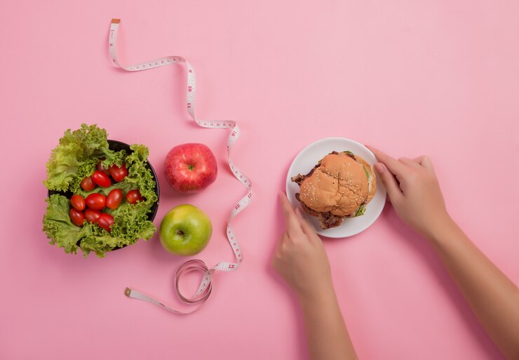 Portion Control in Weight Loss Journey 
