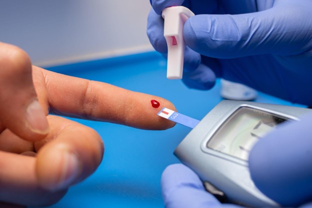 Random Blood Sugar Normal Range image