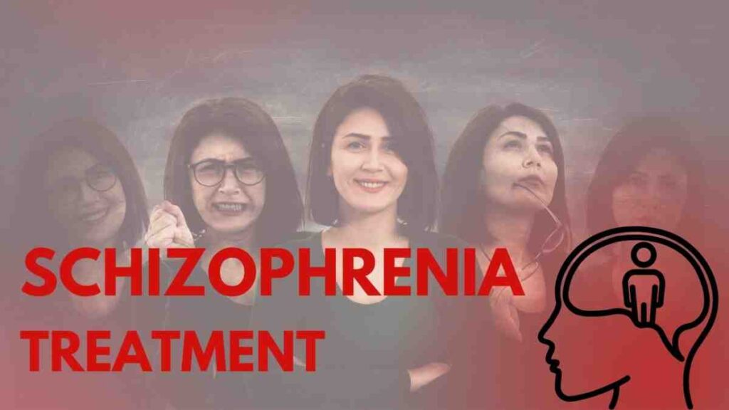schizophrenia treatment