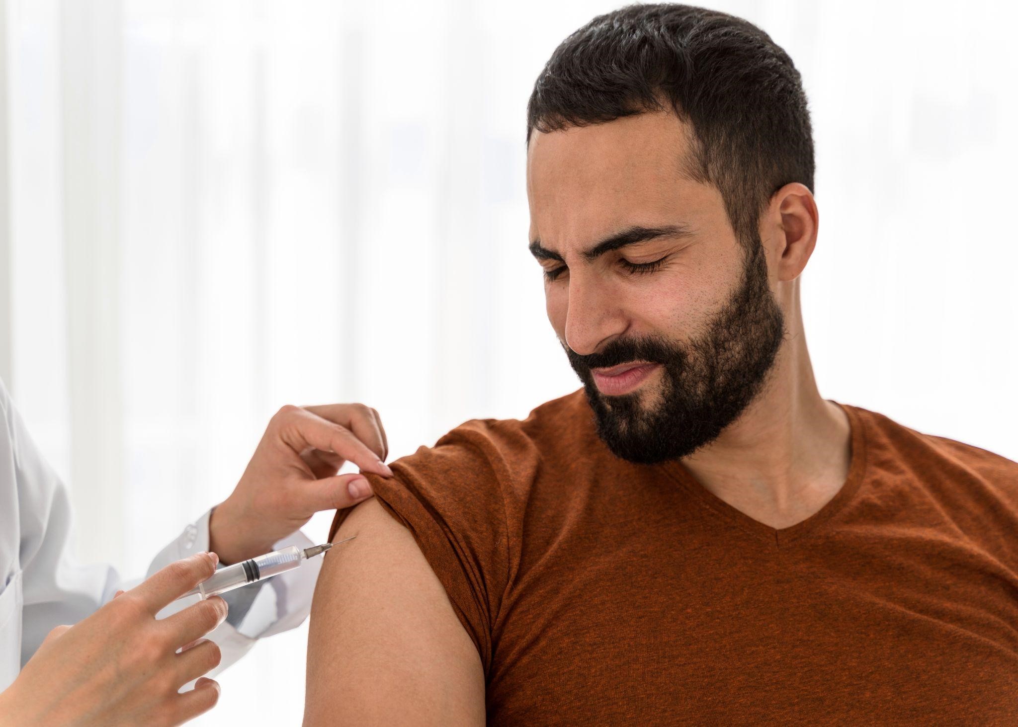 Fever After Covishield Vaccine Treatment