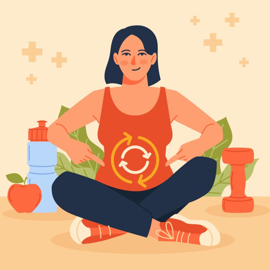 How to Remove Gas from Stomach Instantly