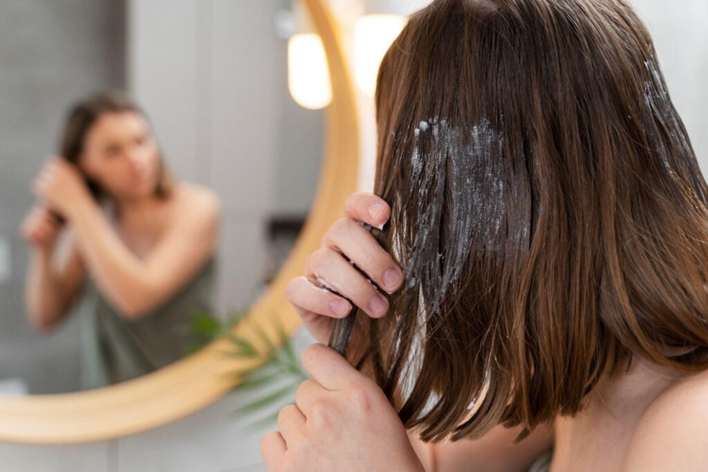 How to get Rid of Dandruff