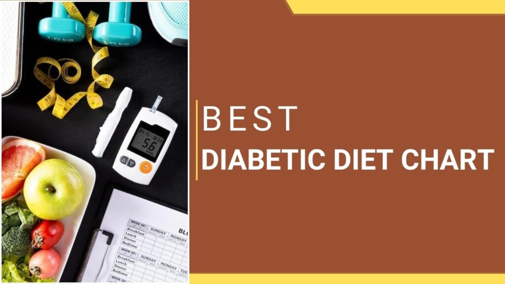 diabetic diet chart