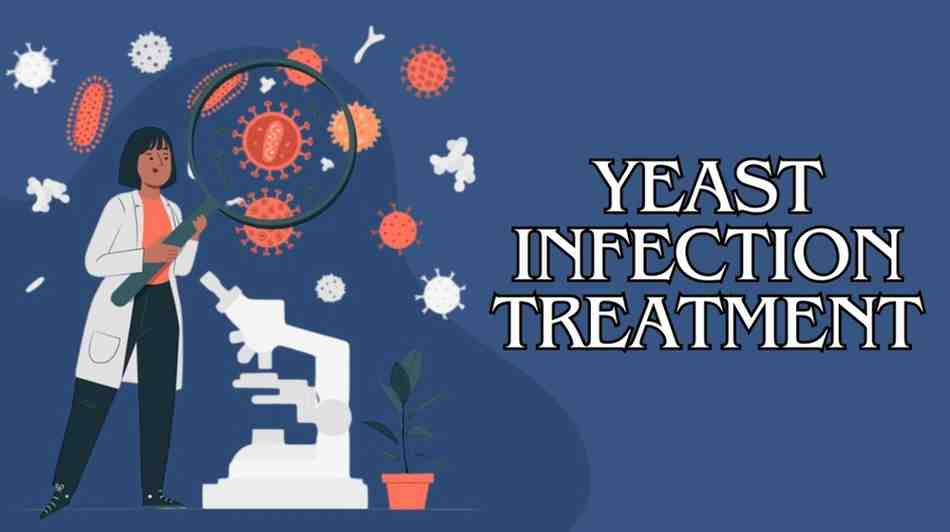 Yeast Infection Treatment – Remedies of Vaginal and Penis Yeast Infection